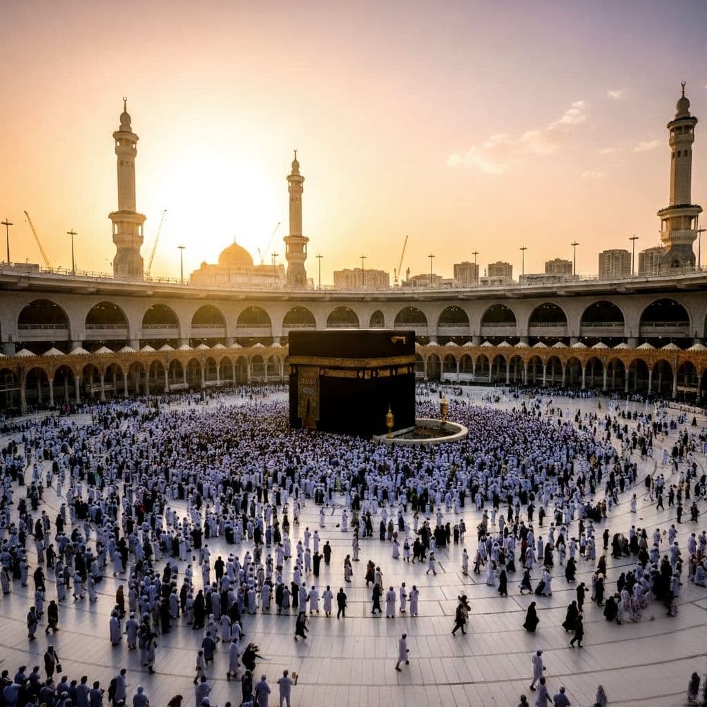 Umrah Transport Saudi Arabia Hero