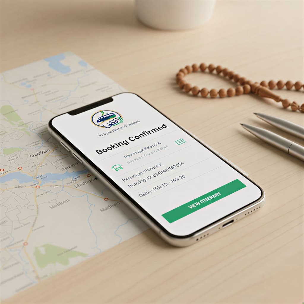 Umrah Transport Saudi Arabia Hero