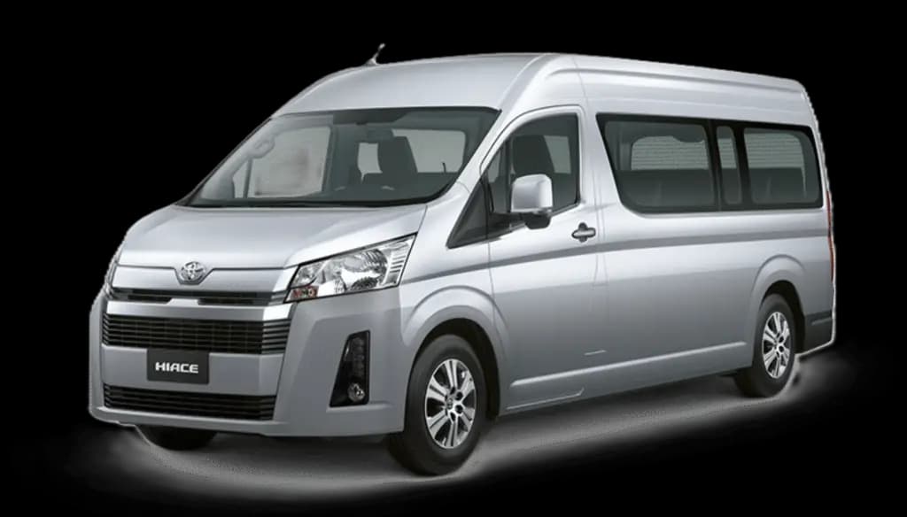 Executive Van