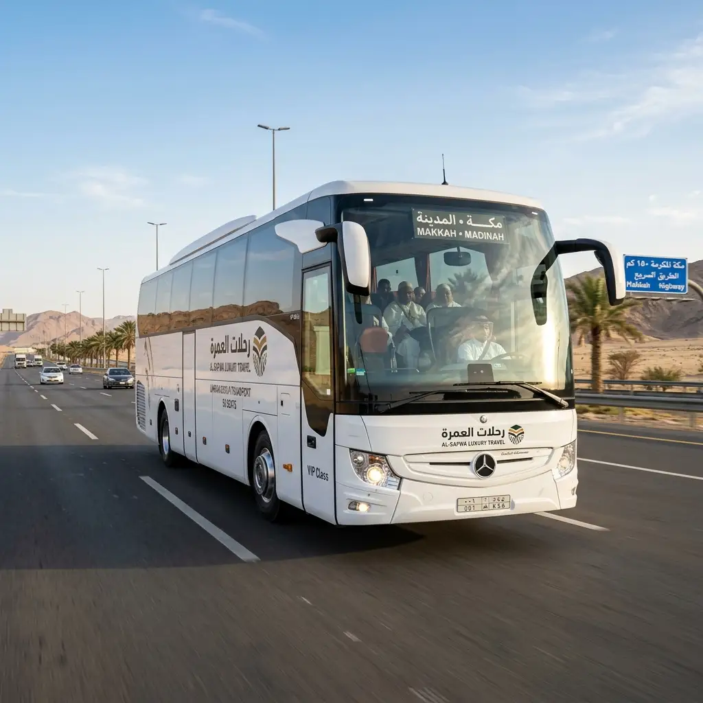 Coach Bus