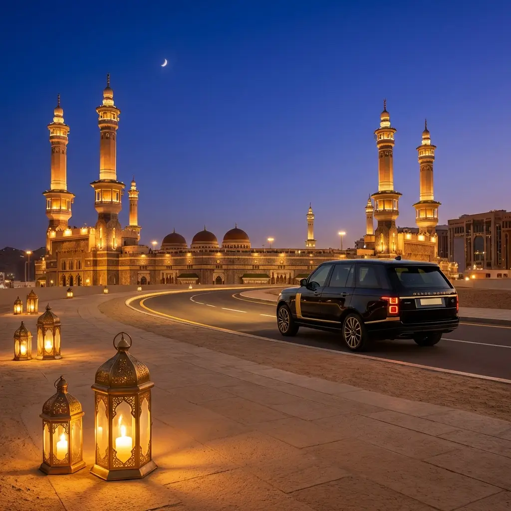 Ramadan Transport - Ramadan transport Makkah