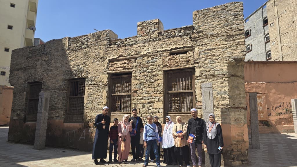 Masjid Abdullah ibn Abbas