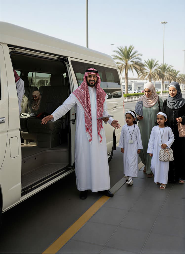 Hotel Transfers - hotel transfer Makkah