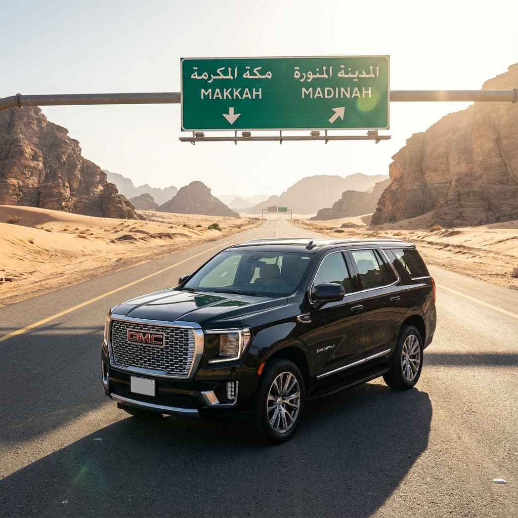 Intercity Transport - intercity transport Saudi Arabia