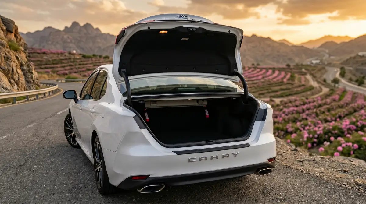 Rear Design