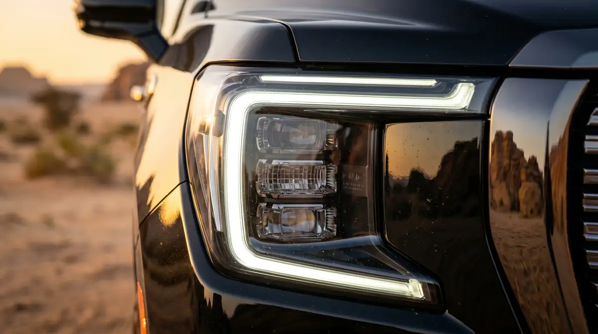 LED Headlights