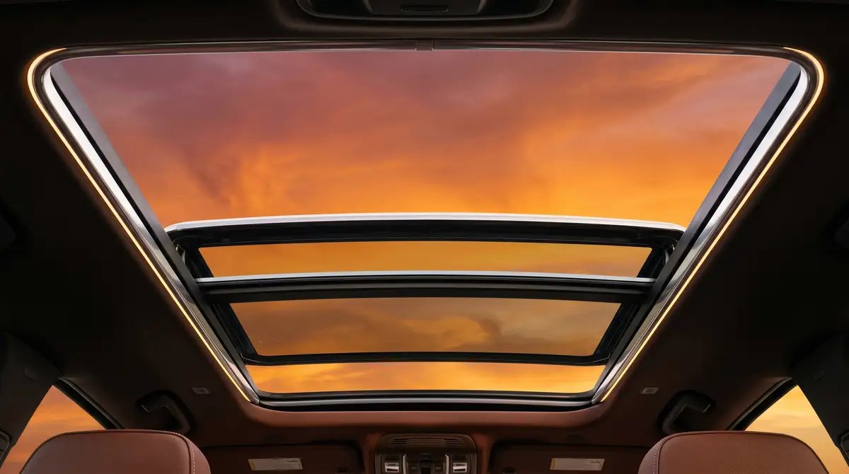 Panoramic Sunroof
