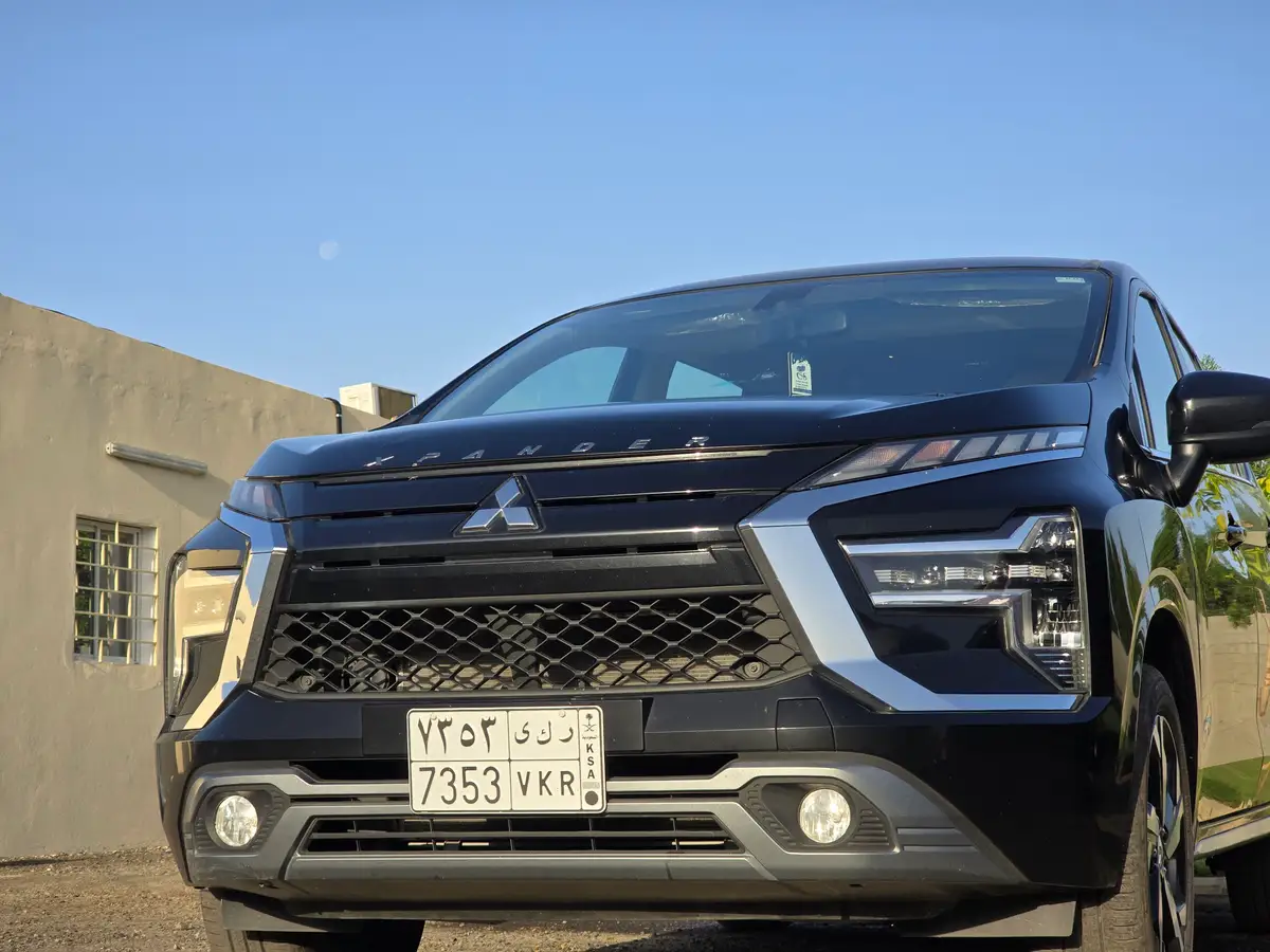 Mitsubishi Xpander | 7-Seater Family Transport
