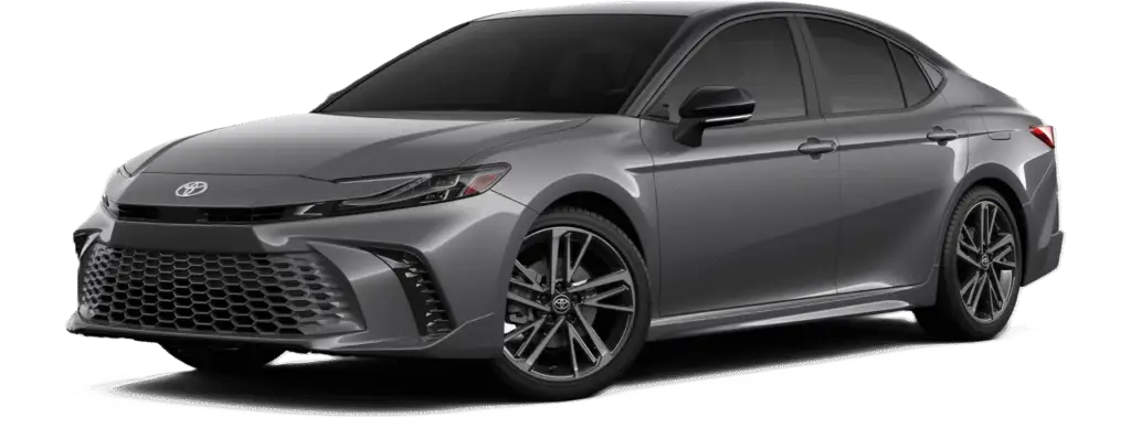 Toyota Camry Standard Sedan for Affordable Makkah Airport Transfer